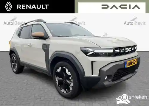 Dacia Duster Hybrid 140 2025