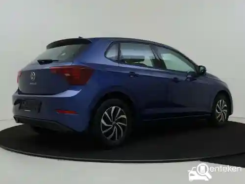VW Polo 1.0 TSI OPF 2024