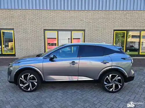 Nissan Qashqai 1.3 DIG-T MHEV 2024