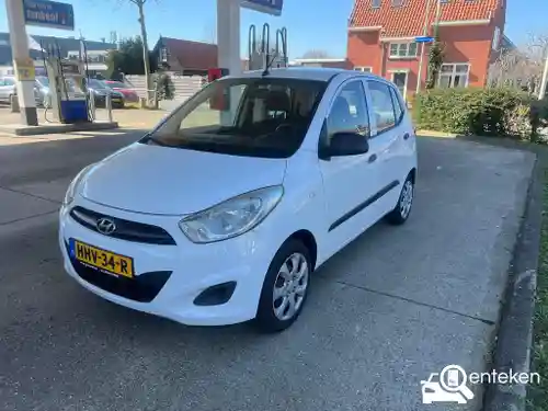 Hyundai i10 1.1 2012