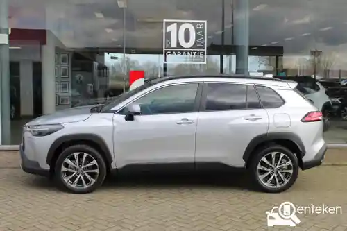 Toyota Corolla Cross 1.8 Hybrid 2023
