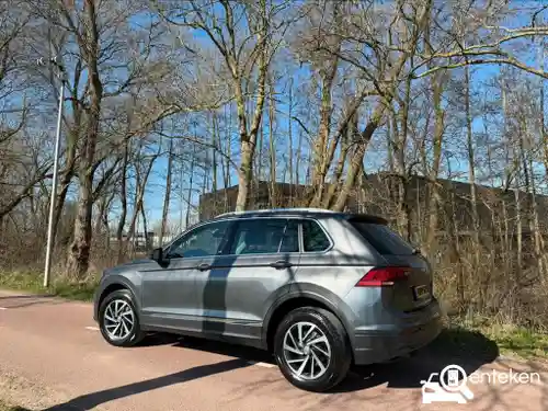 VW Tiguan 1.4 TSI 2017