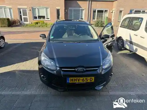 Ford Focus Turnier 1.6 EcoBoost 2011