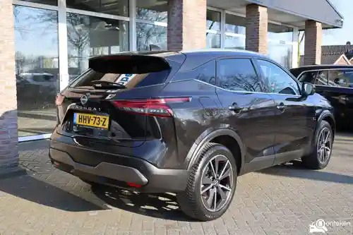 Nissan Qashqai 1.3 DIG-T MHEV 2024