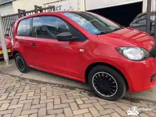 Skoda Citigo 1.0 2013