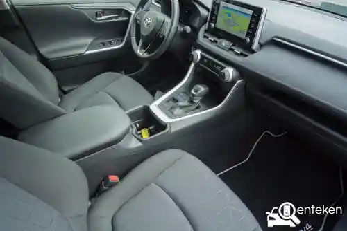 Toyota RAV4 2.5 Hybrid 2022