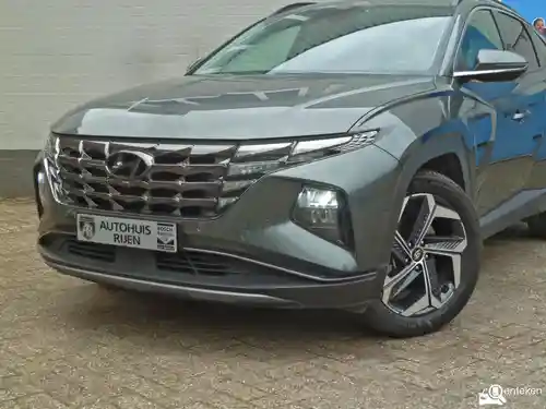 Hyundai Tucson 1.6 T-GDI Plug-in-Hybrid 2021