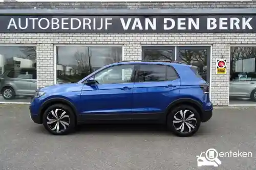 VW T-Cross 1.0 TSI OPF 2023