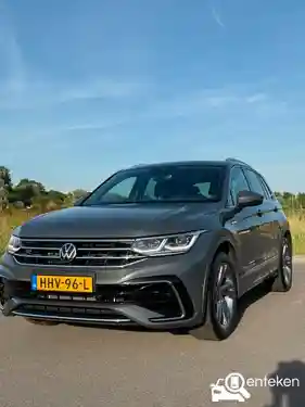 VW Tiguan 1.5 TSI OPF 2022