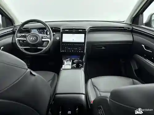 Hyundai Tucson 1.6 T-GDI Plug-in-Hybrid 2021