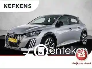 Peugeot 208 1.2 Hybrid 136 2025
