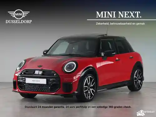 MINI Cooper S 2025