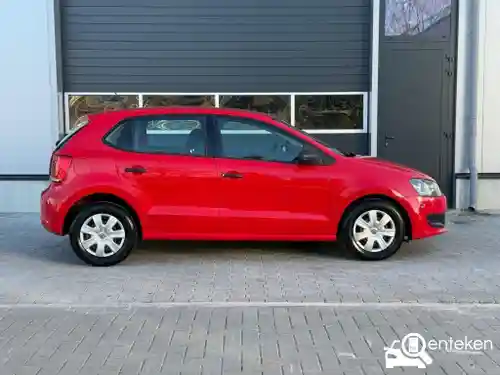 VW Polo 1.2 2009