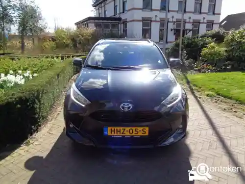 Toyota Yaris 1.5 Hybrid 116 2021