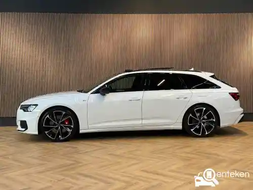 Audi A6 Avant 55 TFSI e 2020