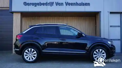 VW T-Roc 1.5 TSI OPF ACT 2019