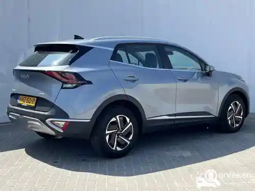 KIA Sportage 1.6 T-GDI Hybrid 2024