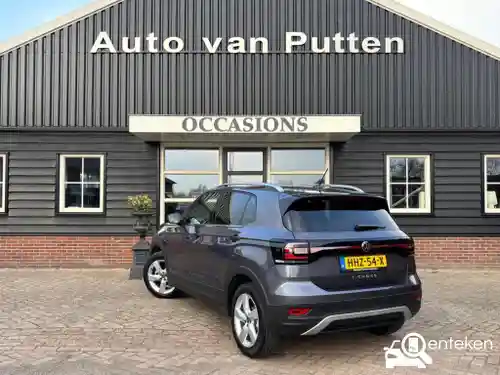 VW T-Cross 1.0 TSI OPF 2023