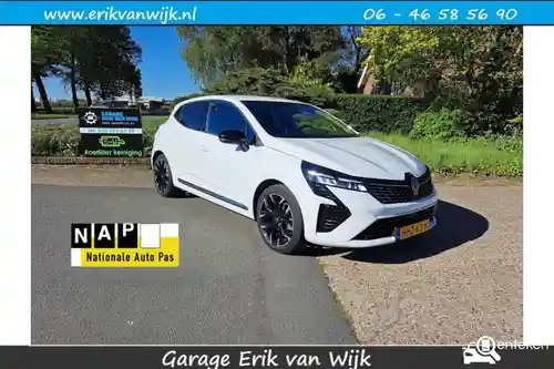 Renault Clio E-TECH Hybrid 145 2025