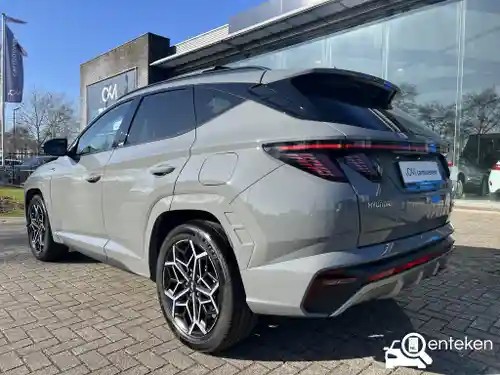 Hyundai Tucson 1.6 T-GDI Plug-in-Hybrid 2021