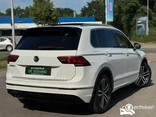 VW Tiguan 1.4 TSI ACT 2016