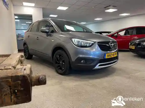 Opel Crossland X 1.2 DI Turbo 2019