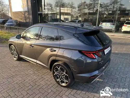 Hyundai Tucson 1.6 T-GDI Plug-in-Hybrid 2021