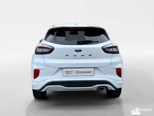 Ford Puma 1.0 EcoBoost Hybrid 2023