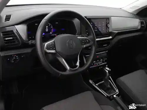 VW T-Cross 1.0 TSI OPF 2024
