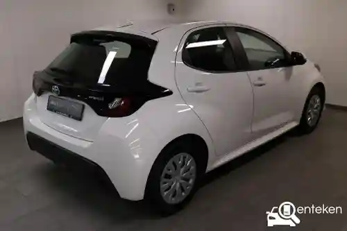Toyota Yaris 1.5 Hybrid 116 2024