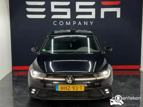 VW Polo GTI 2022