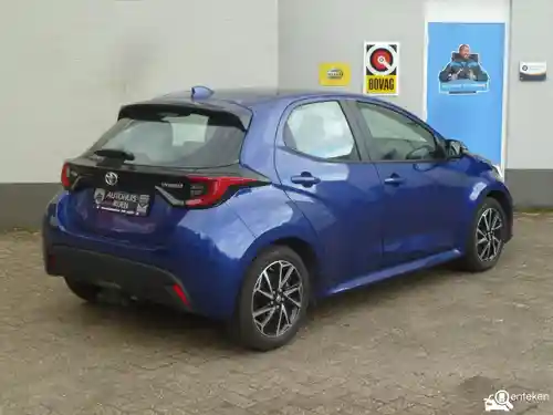 Toyota Yaris 1.5 Hybrid 116 2023
