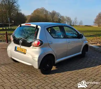 Toyota Aygo 1.0 2009