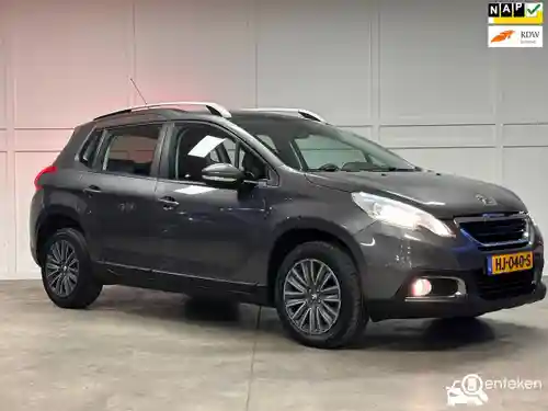 Peugeot 2008 PureTech 110 2015