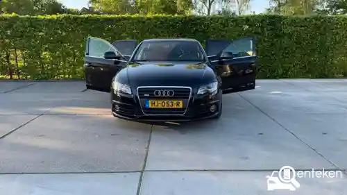 Audi A4 2.0 TDI 2008