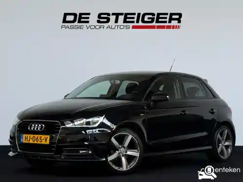 Audi A1 Sportback 1.0 TFSI ultra 2015