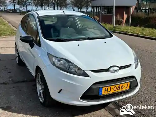 Ford Fiesta 1.25 2009