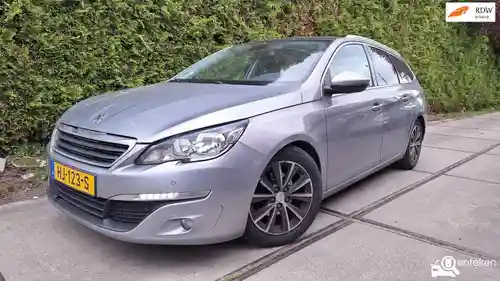 Peugeot 308 SW BlueHDi 120 2015