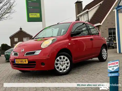 Nissan Micra 1.2 2009