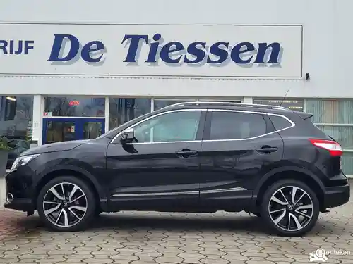 Nissan Qashqai 1.2 DIG-T 2015