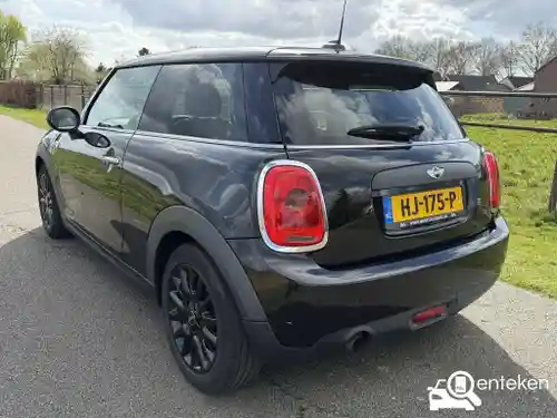 MINI  One 2015