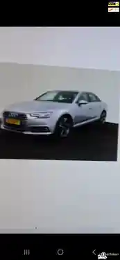 Audi A4 2.0 TFSI ultra 2016