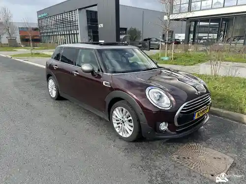 MINI Clubman Cooper 2015