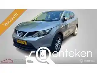 Nissan Qashqai 1.2 DIG-T 2014