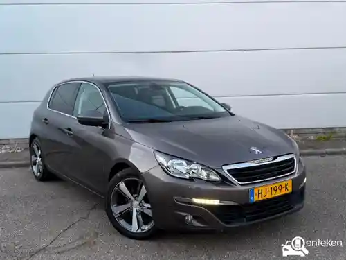 Peugeot 308 BlueHDi 120 2015