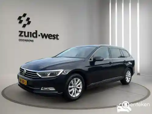 VW Passat Variant 1.6 TDI BMT 2015