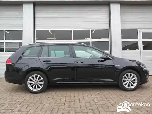 VW Golf Variant 1.2 TSI BMT 2015