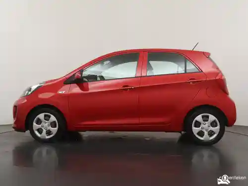 KIA Picanto 1.0 2015
