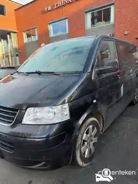 VW Bedrijfswagens T5 Multivan 2.5 TDI 2006