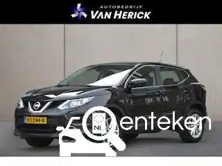 Nissan Qashqai 1.2 DIG-T 2015